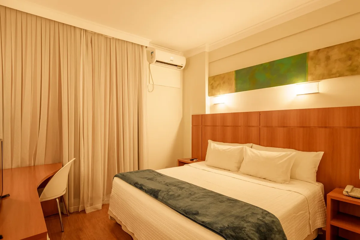 Central Park Hotel by Bourbon Cascavel — 4