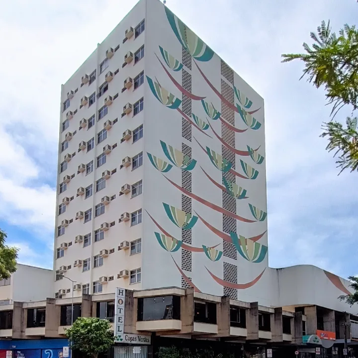 Copas Verdes Hotel — 5