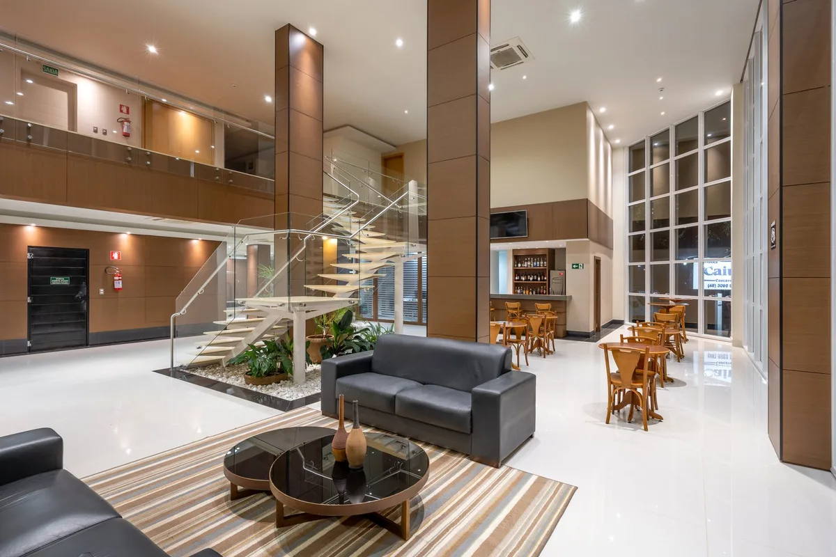 Hotel Caiuá Premium Cascavel — 2