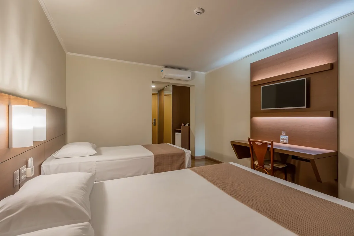 Hotel Caiuá Premium Cascavel — 4