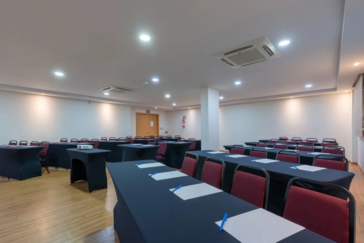 Hotel Caiuá Premium Cascavel — 5