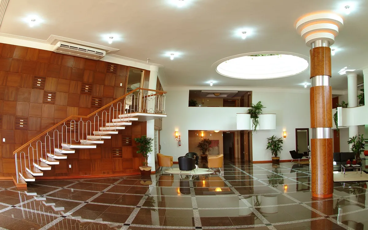 Hotel Copas Executive – Hotel em Cascavel