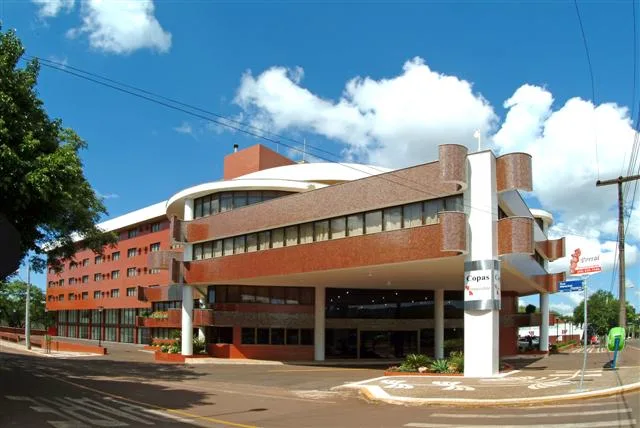 Hotel Copas Executive – Hotel em Cascavel — 5