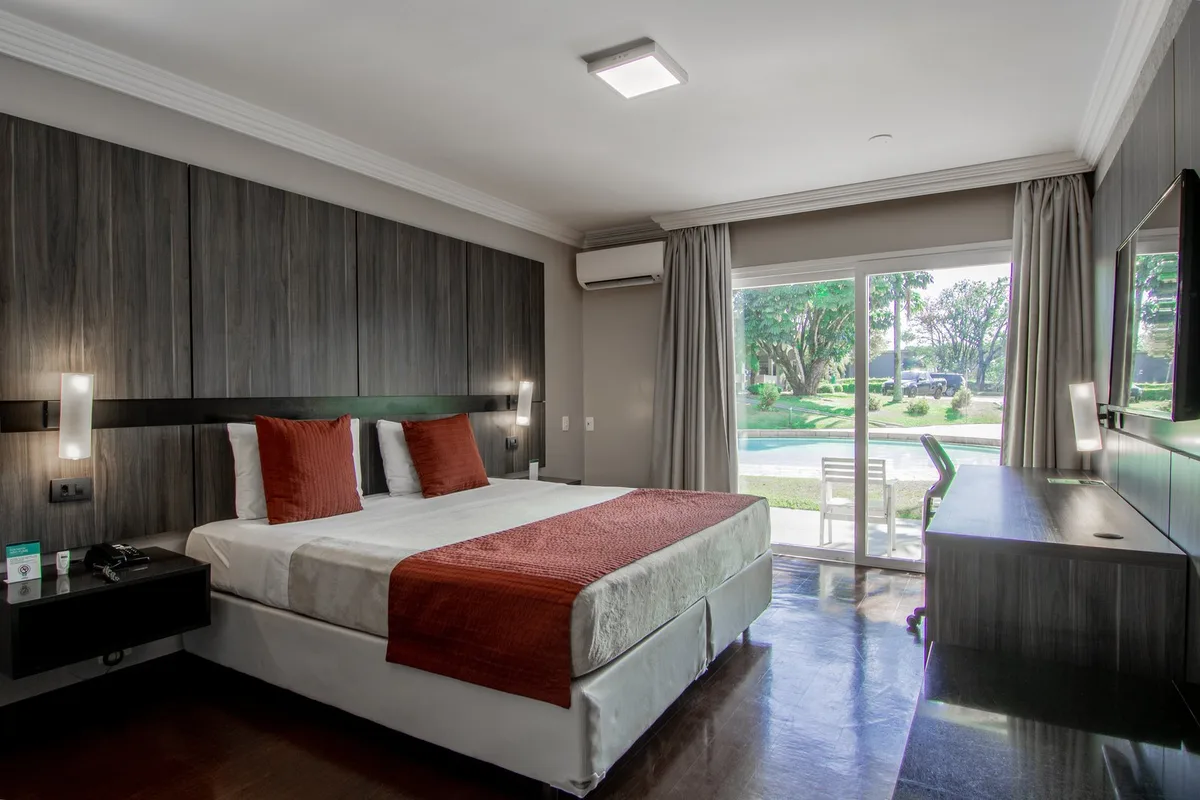 Hotel Deville Express Cascavel — 3