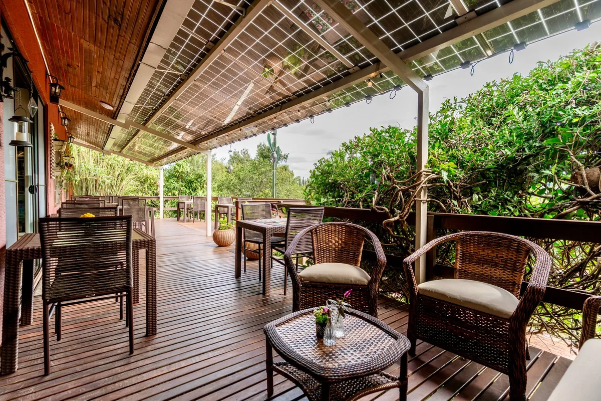 Hotel Fazenda Vale Alvorada — 2