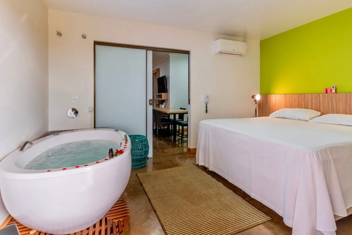 Hotel Fazenda Vale Alvorada — 4