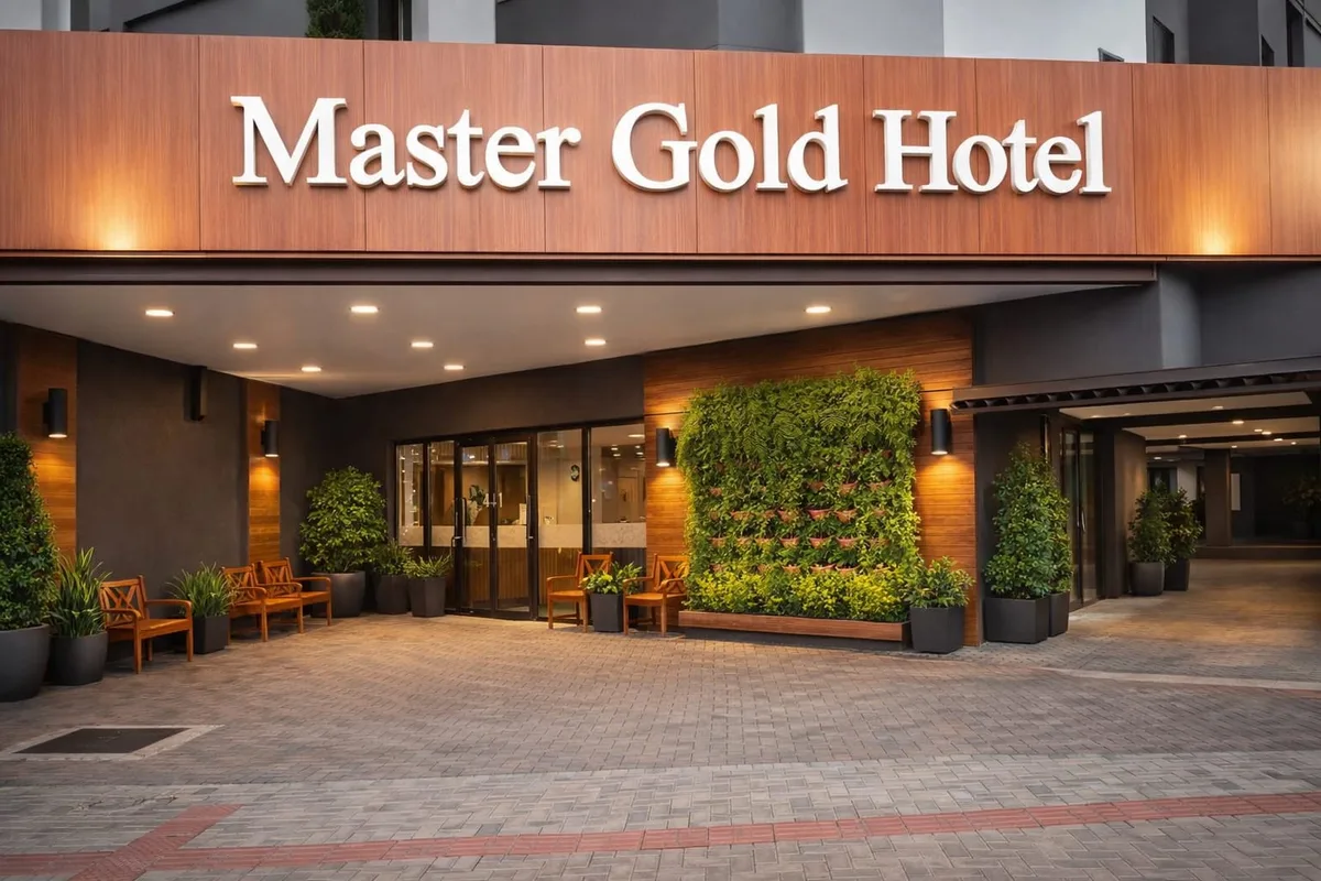 Hotel Master Gold Express