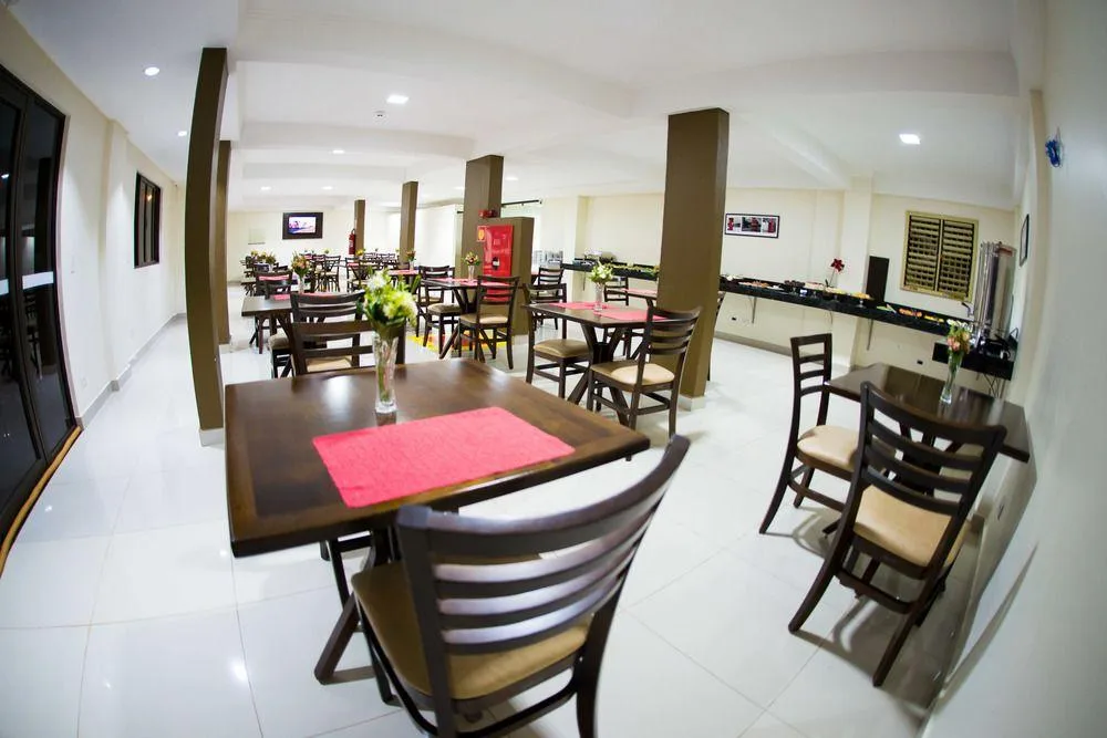 Hotel Master Gold Express — 4