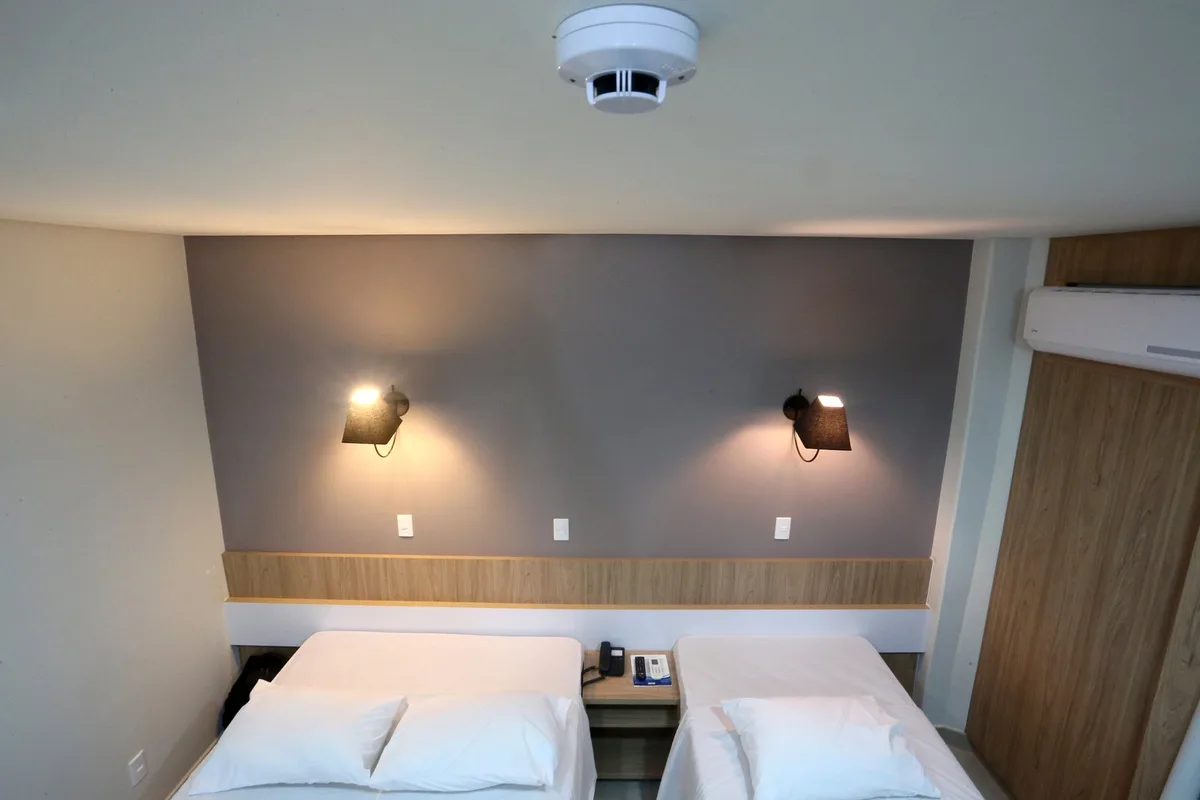 Hotel Plaza Cascavel — 2