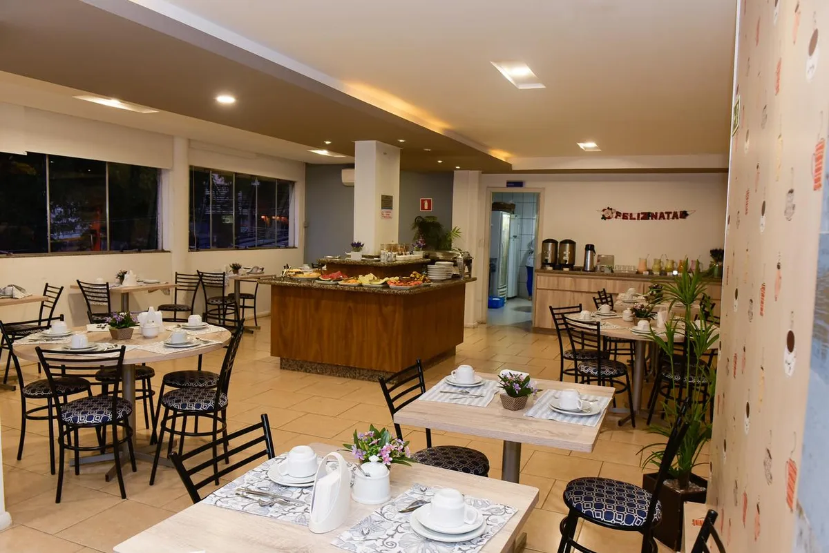 Hotel Plaza Cascavel — 3