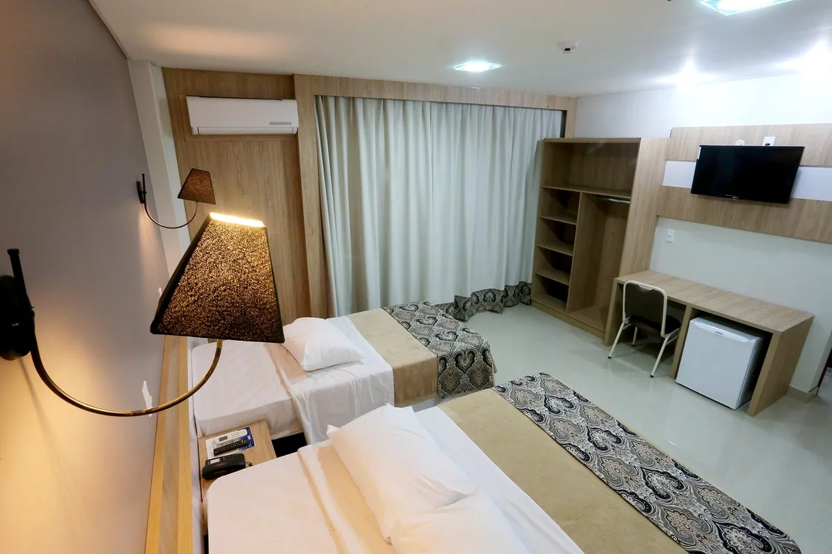 Hotel Plaza Cascavel — 4