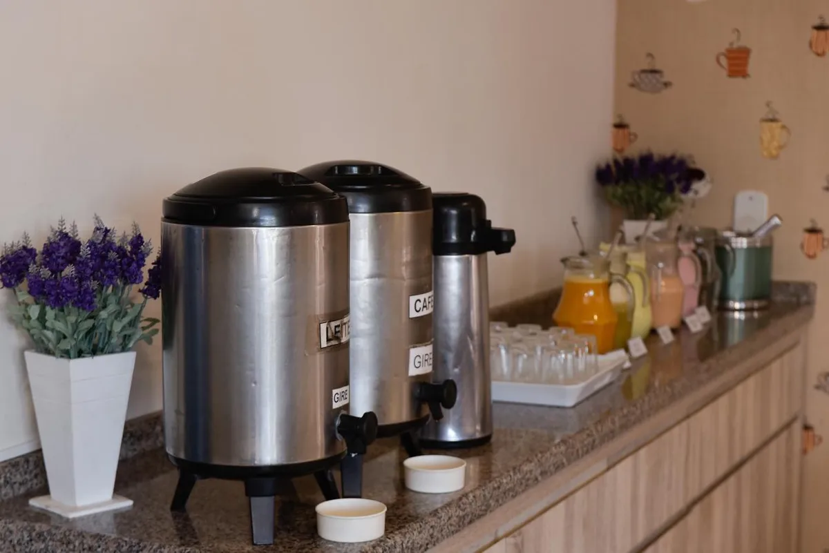 Hotel Plaza Cascavel — 5
