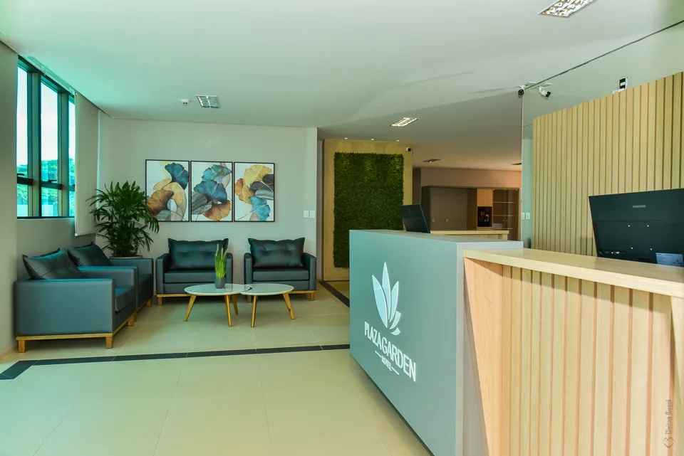 Hotel Plaza Garden — 3