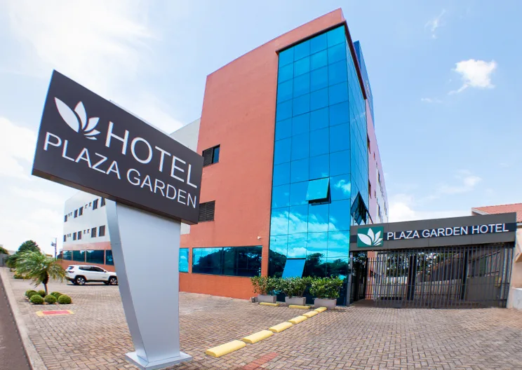 Hotel Plaza Garden — 5