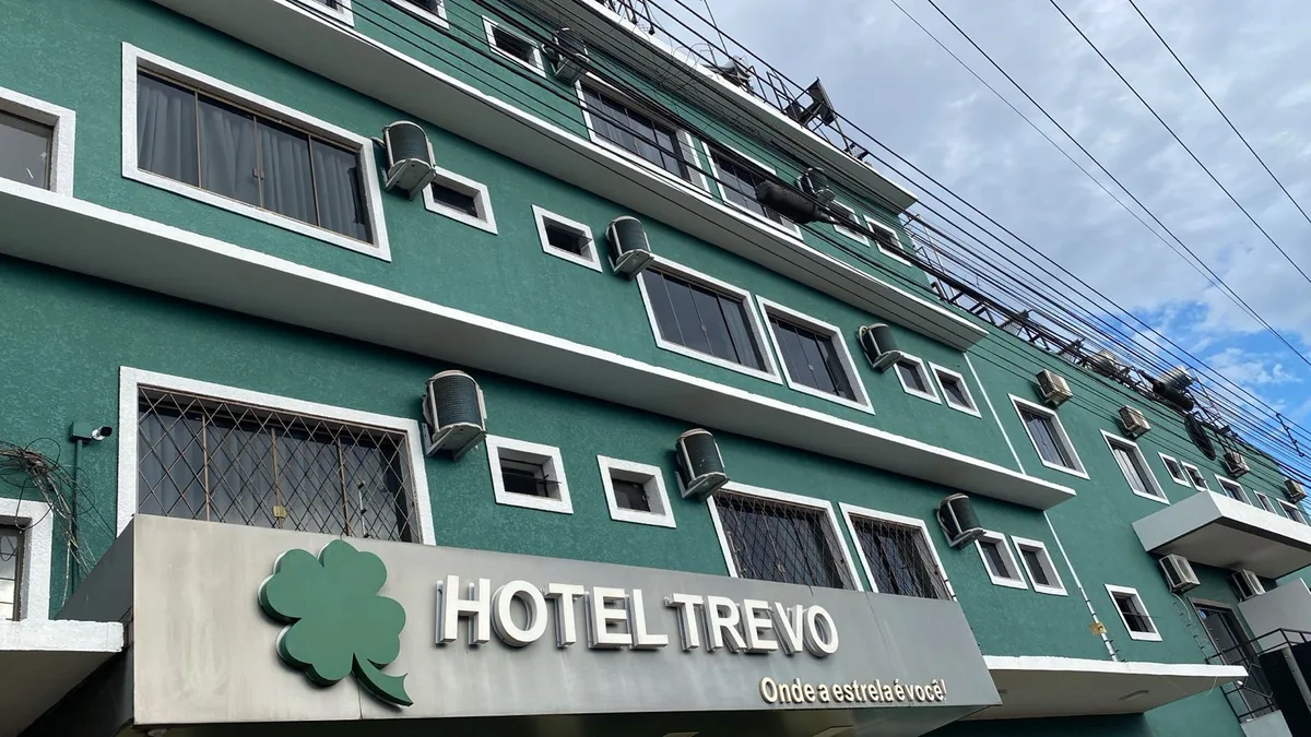 Hotel Trevo Cascavel — 2