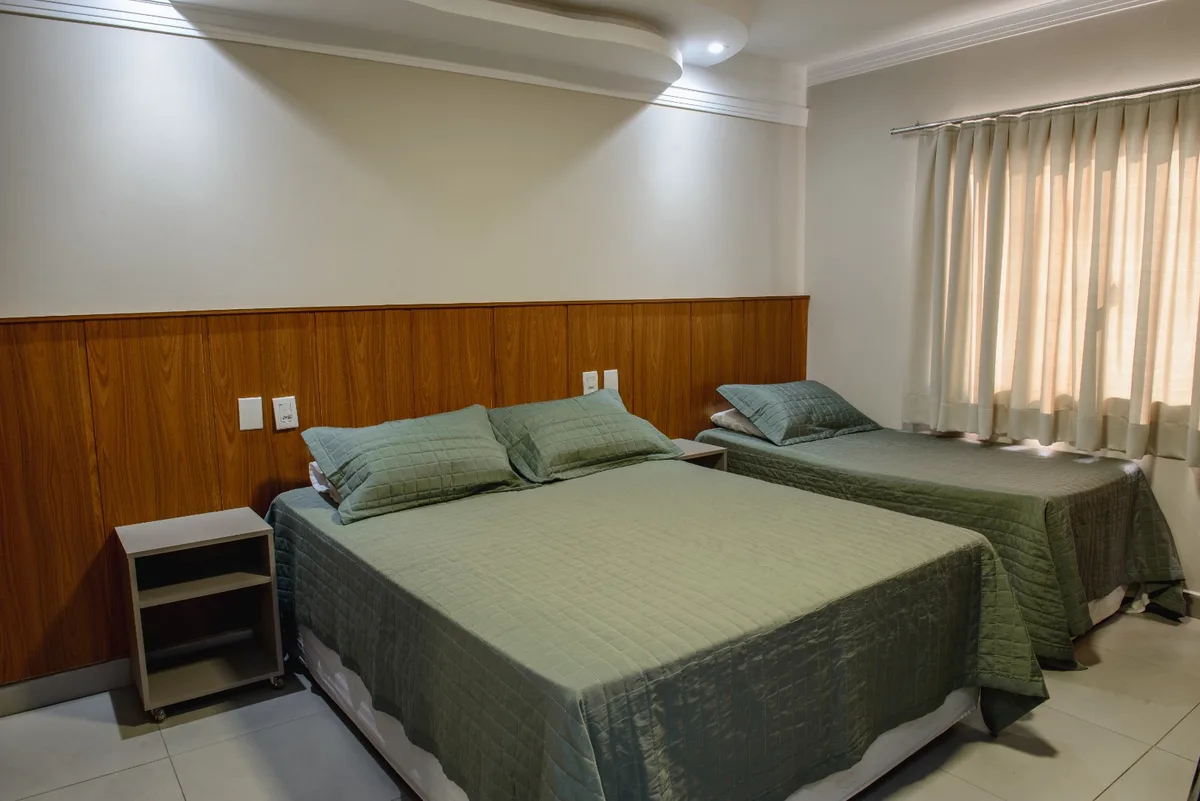 Hotel Trevo Cascavel — 3