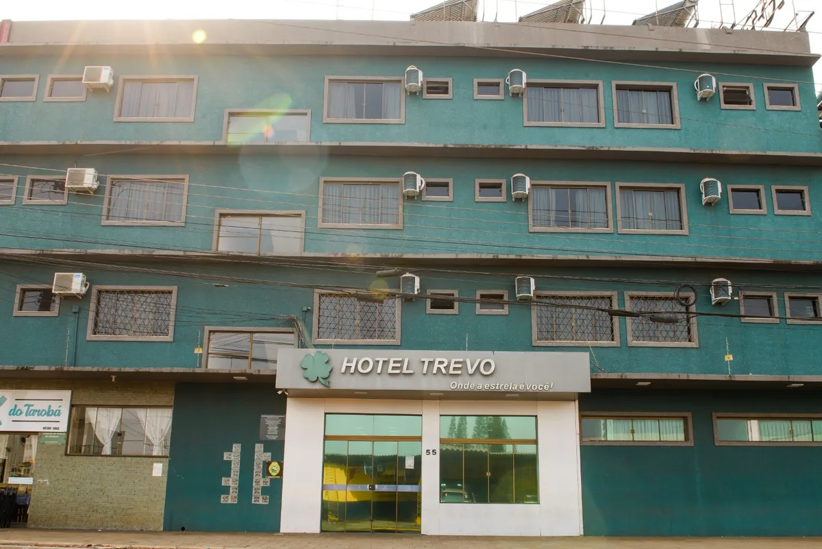 Hotel Trevo Cascavel — 5