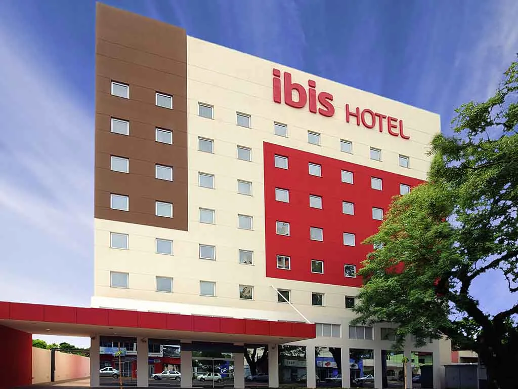 ibis Cascavel — 3
