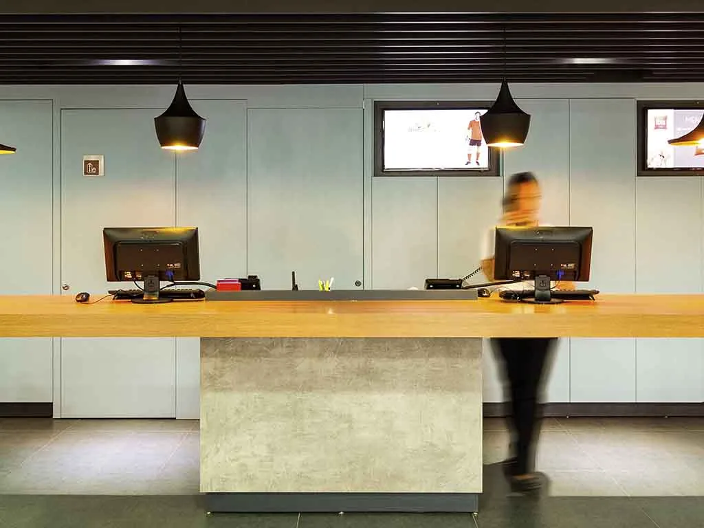 ibis Cascavel — 5