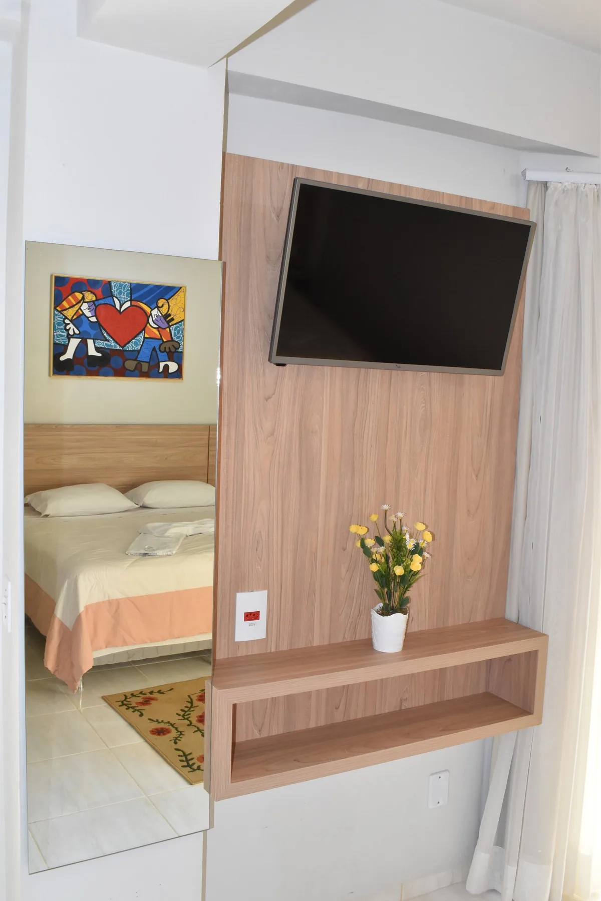 Rai Hotel - próximo a Prefeitura