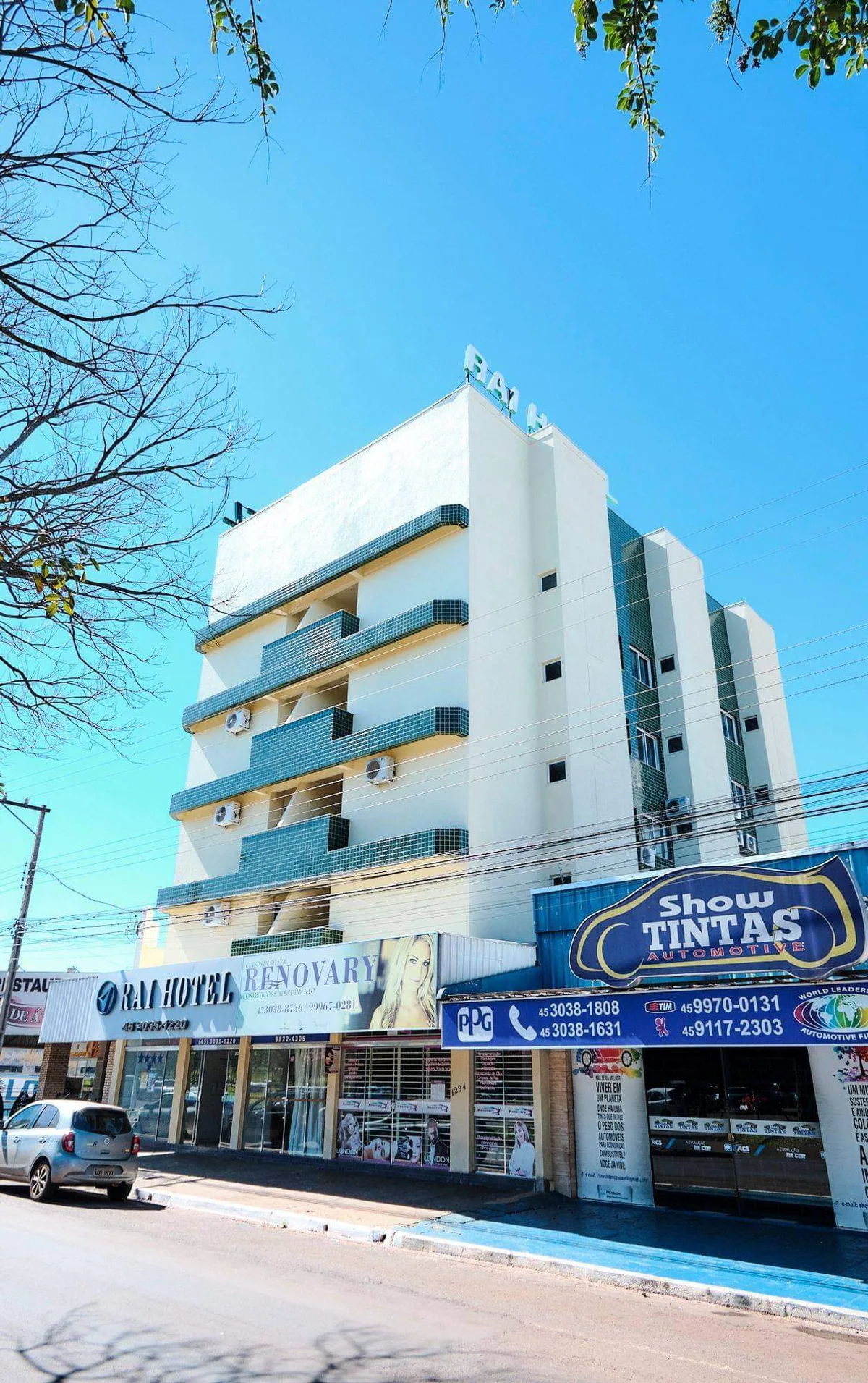 Rai Hotel - próximo a Prefeitura — 2
