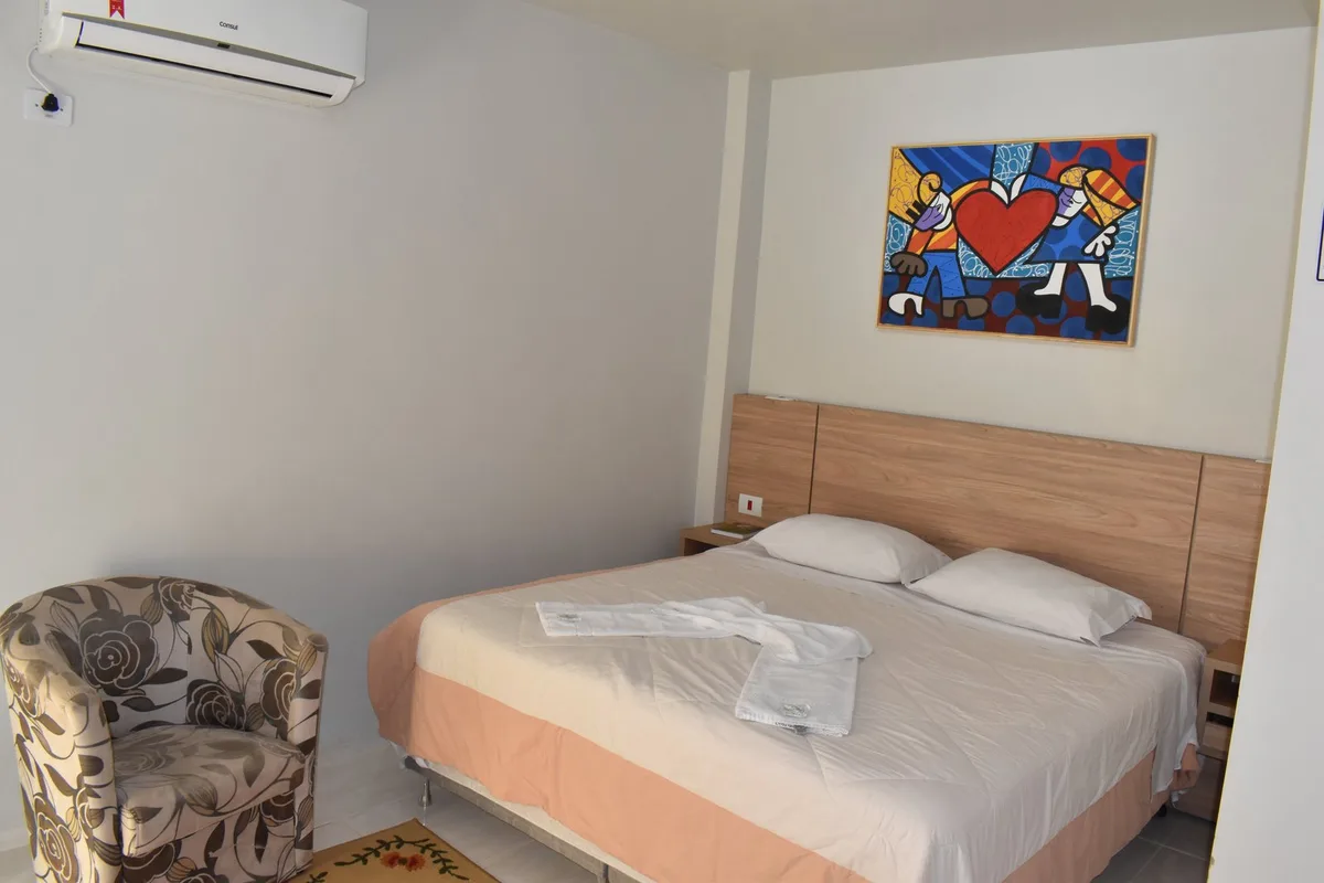 Rai Hotel - próximo a Prefeitura — 3