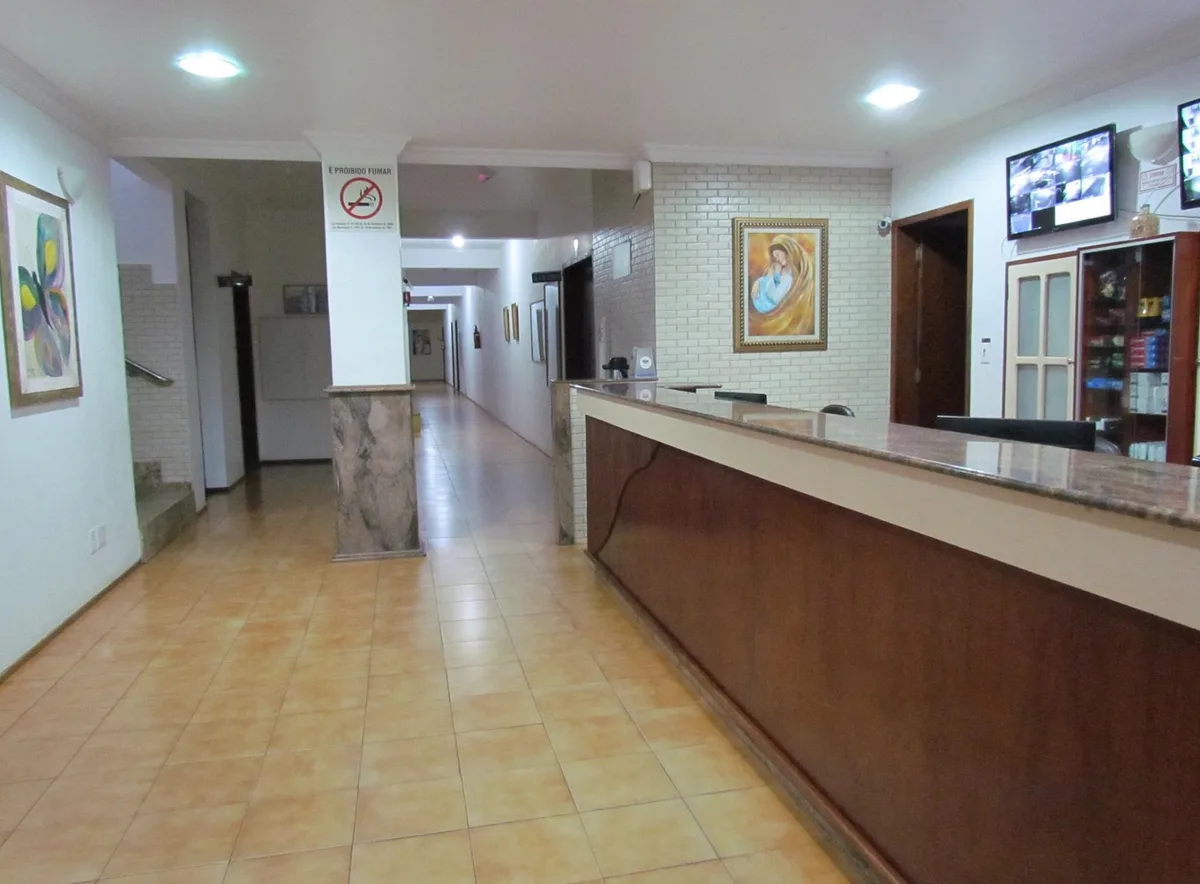 Santa Maria Hotel — 3