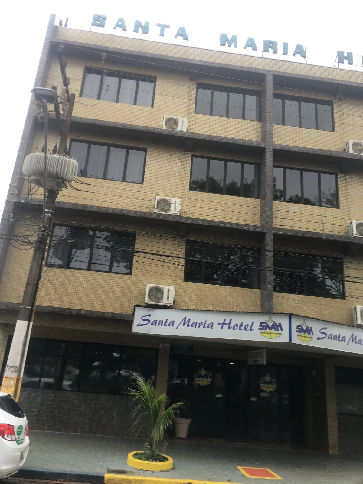 Santa Maria Hotel — 4