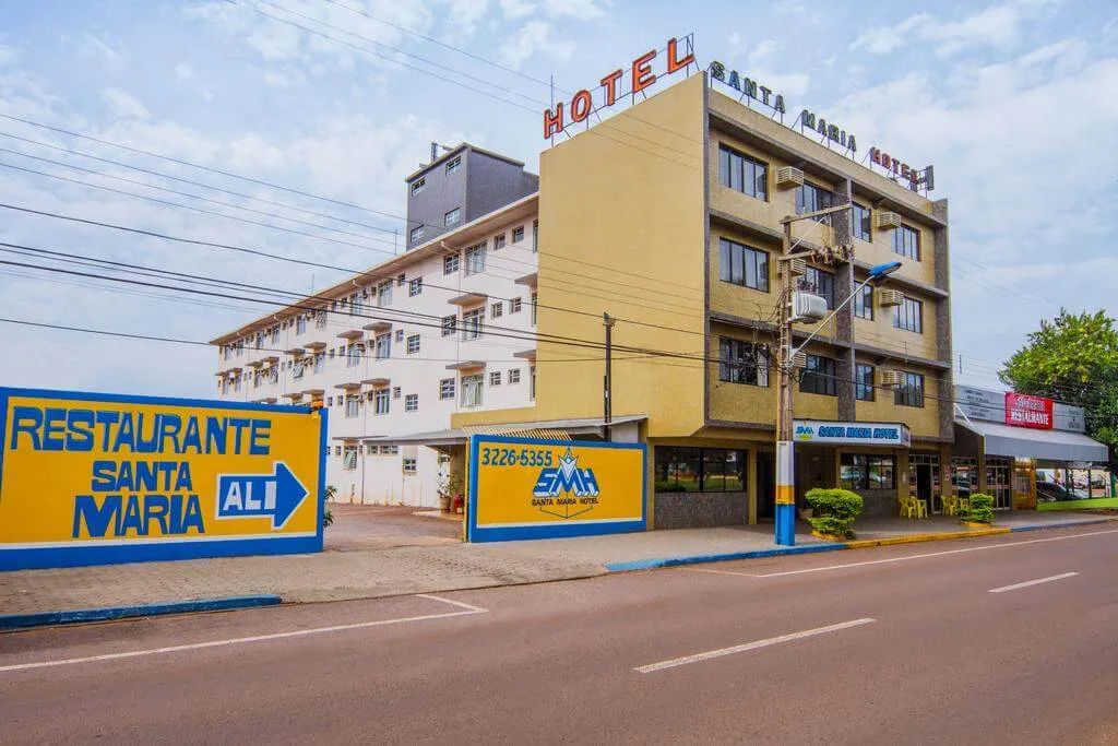 Santa Maria Hotel — 5