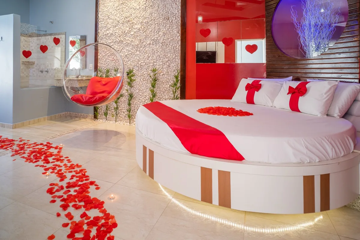 Sedución | Motel em Cascavel - PR