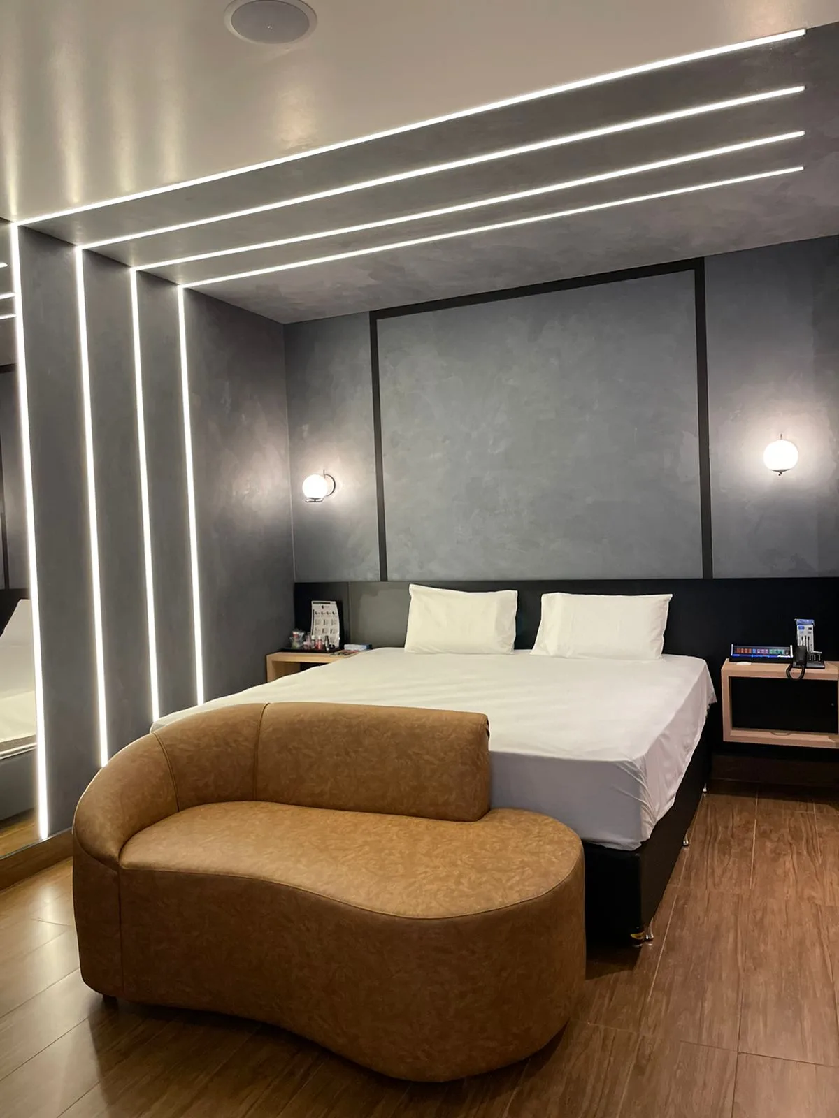Sedución | Motel em Cascavel - PR — 2