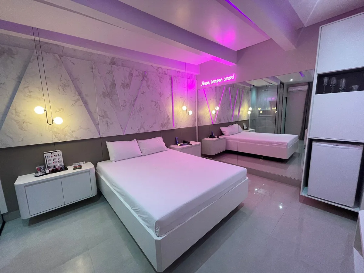 Sedución | Motel em Cascavel - PR — 3