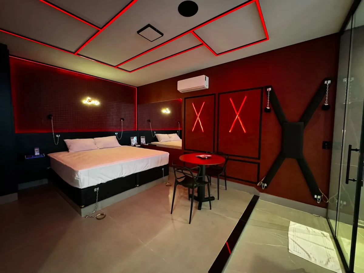 Sedución | Motel em Cascavel - PR — 4