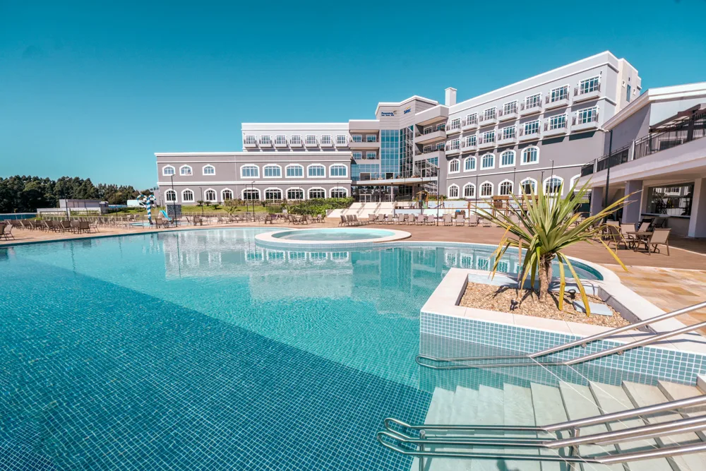 Sesc Cascavel Hotel Fazenda