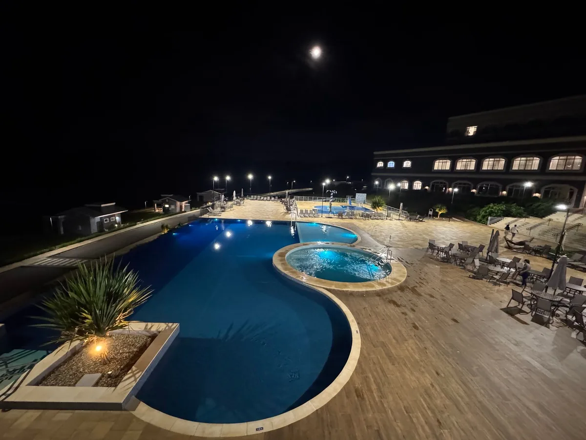 Sesc Cascavel Hotel Fazenda — 2