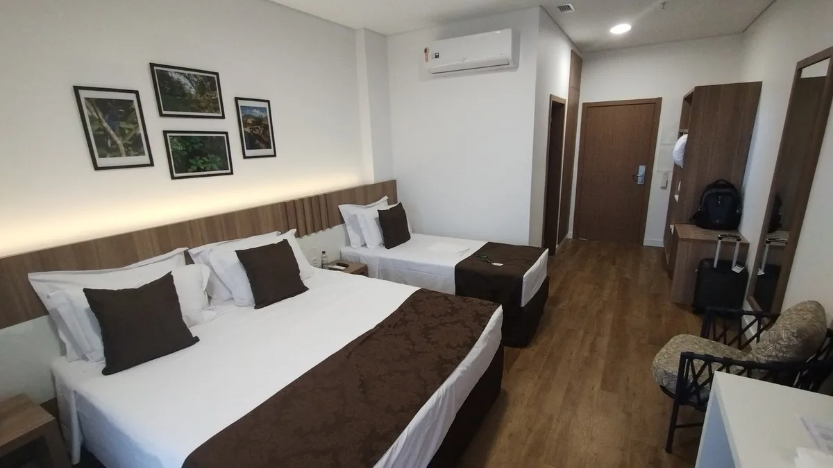 Sesc Cascavel Hotel Fazenda — 4