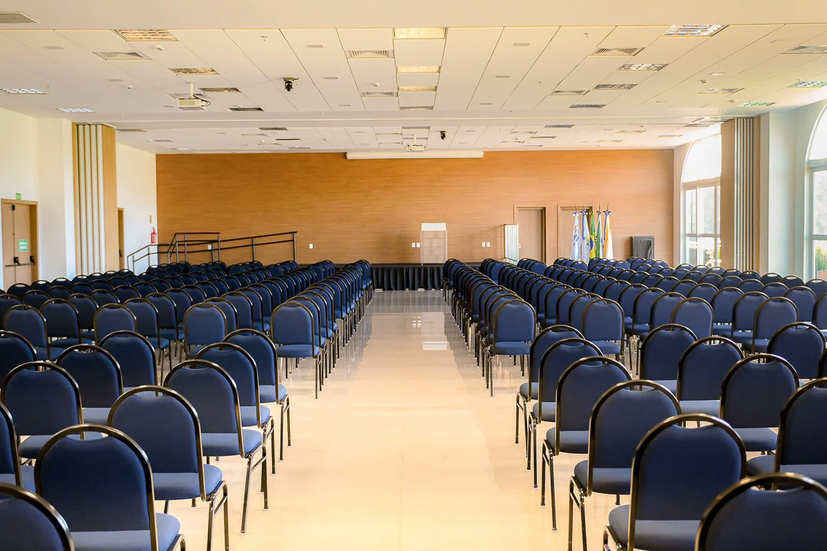 Sesc Cascavel Hotel Fazenda — 5