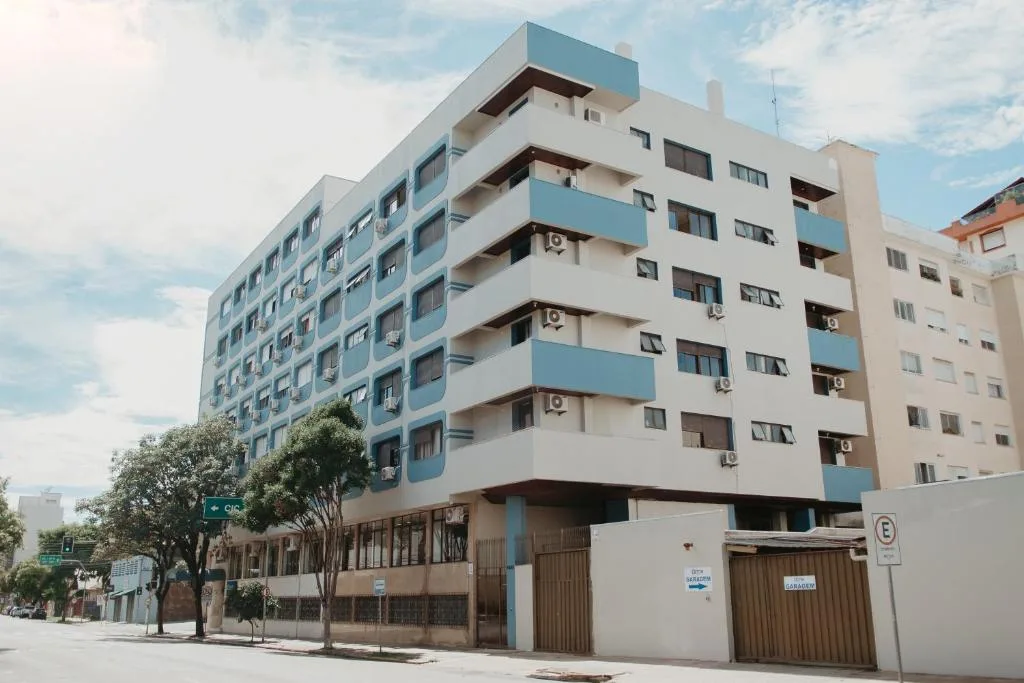 Hotel Letto Caxias