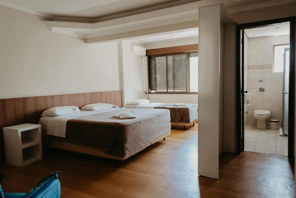 Hotel Letto Caxias — 2