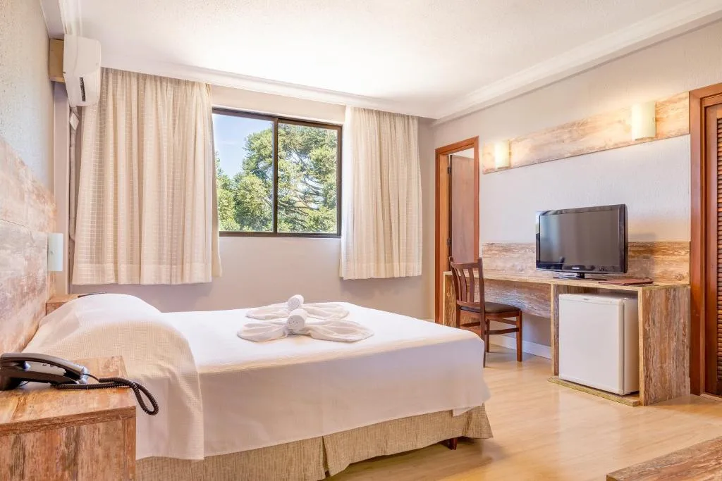 Samuara Hotel Caxias do Sul — 2