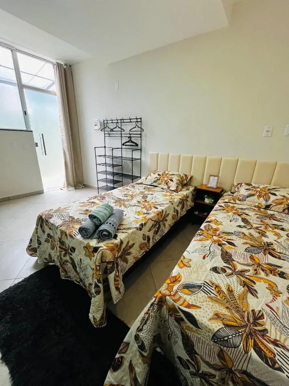 Acomodações POSSUÃ — 2