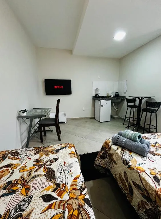 Acomodações POSSUÃ — 4