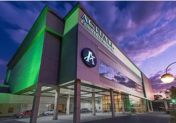 Actuall Convention Hotel