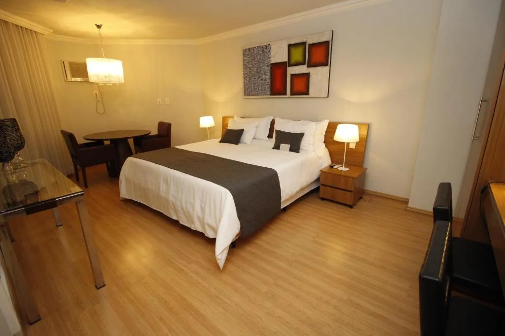 Actuall Convention Hotel — 2