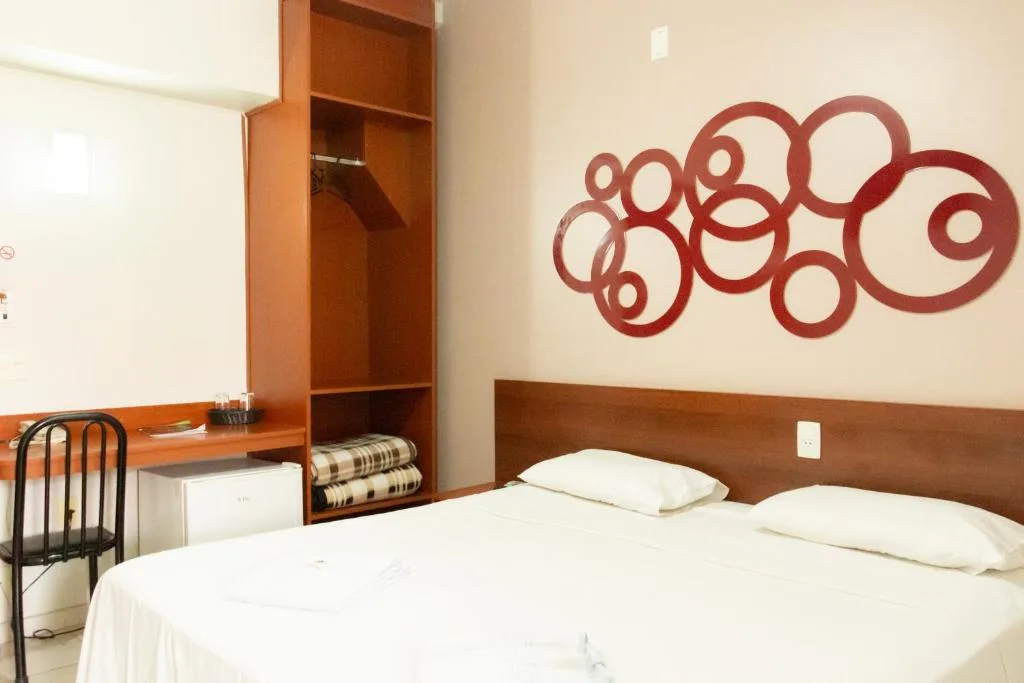 Contagem Centro Hotel — 4