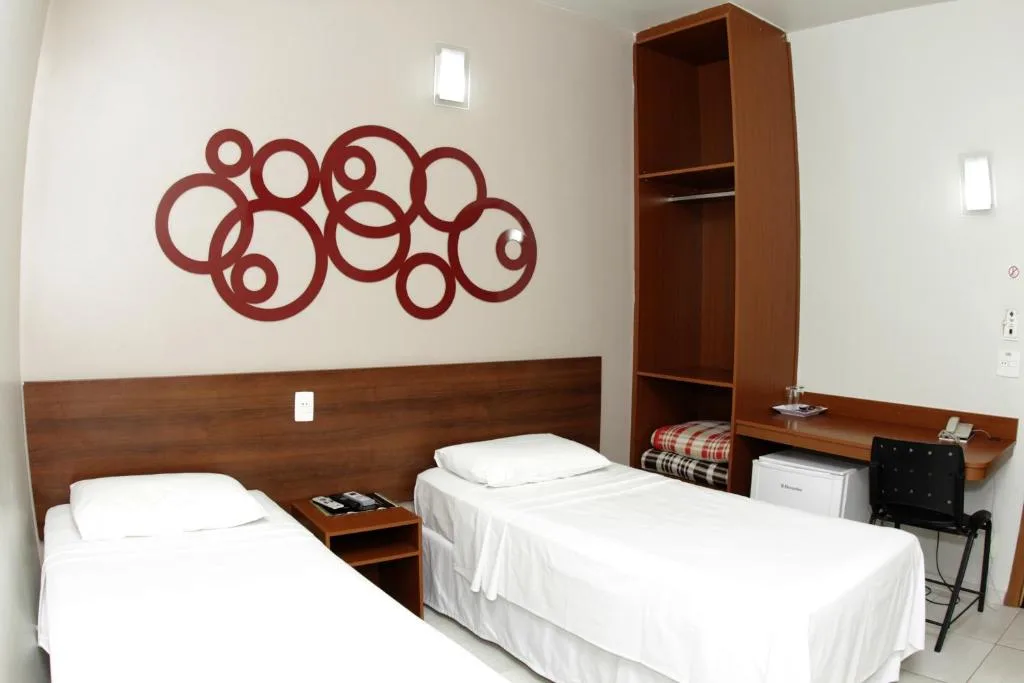 Contagem Centro Hotel — 5