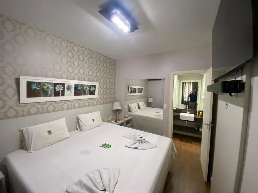 Hotel Eldorado FLAT - AP Particular 1801 — 2