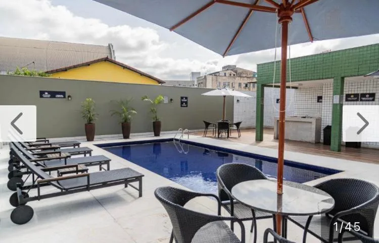 Hotel Eldorado FLAT - AP Particular 1801 — 4