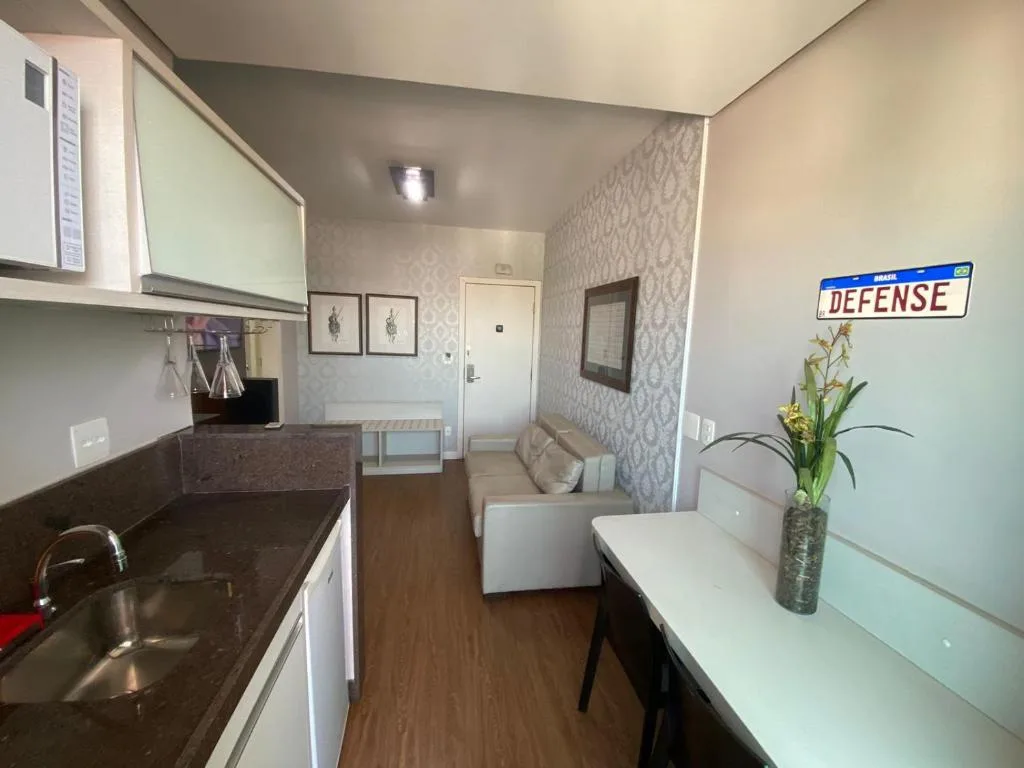 Hotel Eldorado FLAT - AP Particular 1801 — 5