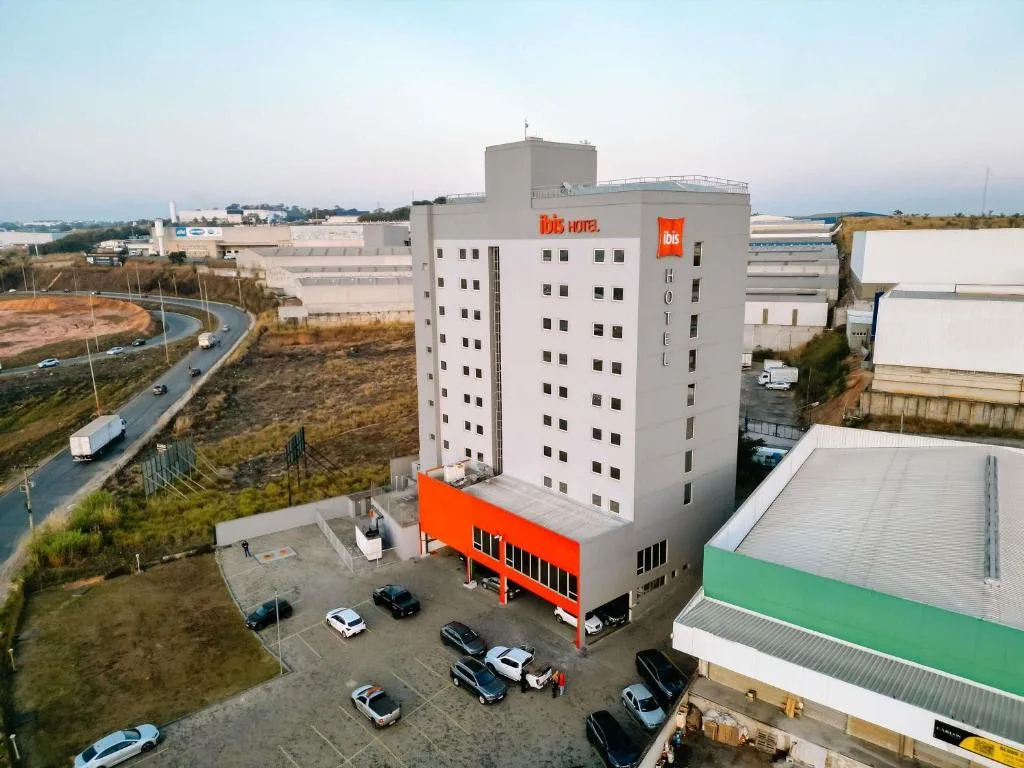 ibis Contagem Ceasa